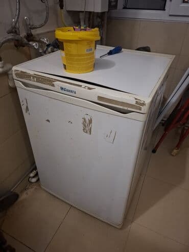 Voyah: 1 qapılı Biryusa Soyuducu Satılır, rəng - Ağ — 1