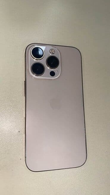 купить айфон 4: IPhone 16 Pro, Gümüşü, Face ID — 2