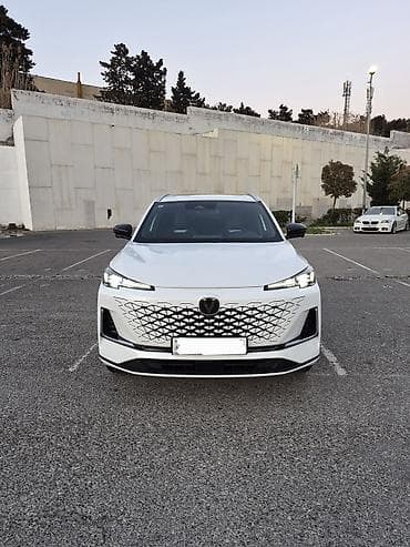 vaz 2107 kreditle: Changan CS55 Plus: 1.5 l | 2025 il 8300 km Krossover — 1