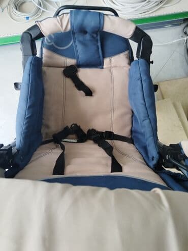 Modullu arabalar: Klassik gəzinti arabası — 2