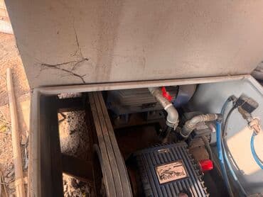 Yüksək təzyiqli yuma qurğusu (sənaye tipli) Turk istehsalidir.pultnan