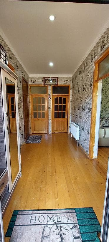 otaq studiya: 3 otaqlı, 110 kv. m, Kredit yoxdur, Orta təmir — 10