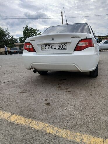 турбо аз подержанные автомобили таеота приюс аренд: Avtomobil: Daewoo Nexia sedan, ağ rəng, 4 qapı fddujt Mühərrik və — 6