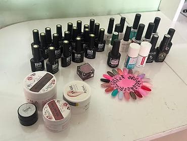 gelin: Kosmetik dəst, >10 məhsul, İşlənmiş, Ünvandan götürmə — 1