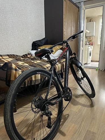 bicycle stargazer: Şəhər velosipedi Mercury, 28" — 1