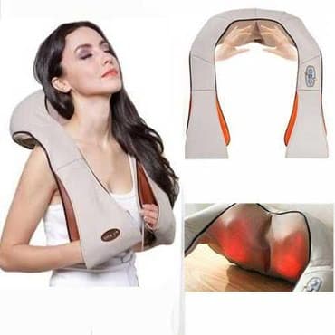 qarin eritme aparati: Masajor bədən ucun masaj aleti — 1