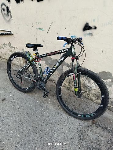 velo mtb: NXT M-22 dağ velosipedi - Çərçivə: NXT M-22 alüminium çərçivə — 2