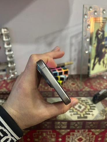 barter ayfon: IPhone 15 Pro, 128 GB, Natural Titanium, Face ID — 6