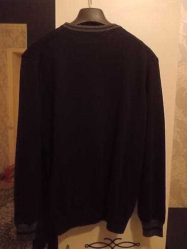 Sviterlər: Sviter, L, rəng - Qara — 2