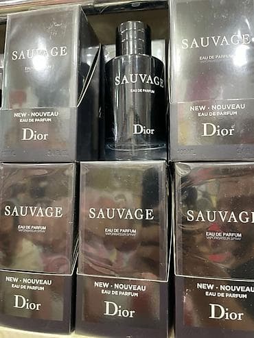Dior Sauvage Eau de Parfum
Premium