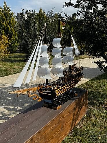 gəmi satışı: Gəmi Gemi Gemi madelleri hazir elde var. Cesid coxdu. Catdirilma 1-2 — 3