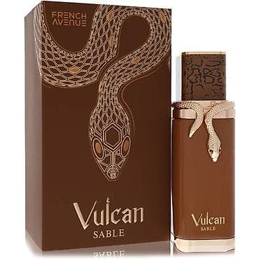 French Avenue Vulcan Sable - uniseks ətirli su, 100 ml həcmindədir. Bu