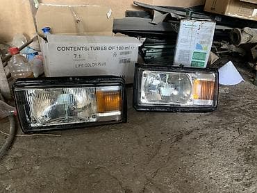 niva faralar: Komplekt, Yaxın və uzaq vuran işıqlar VAZ (LADA), Orijinal, Rusiya — 1