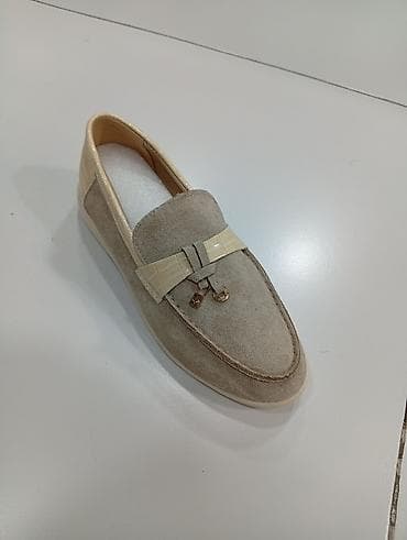 vicks krem: Qadın üçün gündəlik loaferlər və slip-on ayaqqabılar Xüsusiyyətlər: - — 6