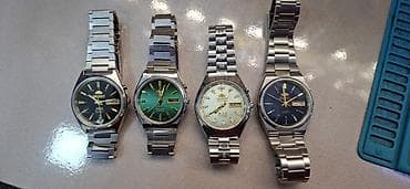 maqnitli saat: İşlənmiş, Qol saatı, Orient — 2