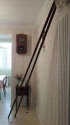 karniz ustasi: İşlənmiş Boruvari Divara bərkidilən Karniz — 3