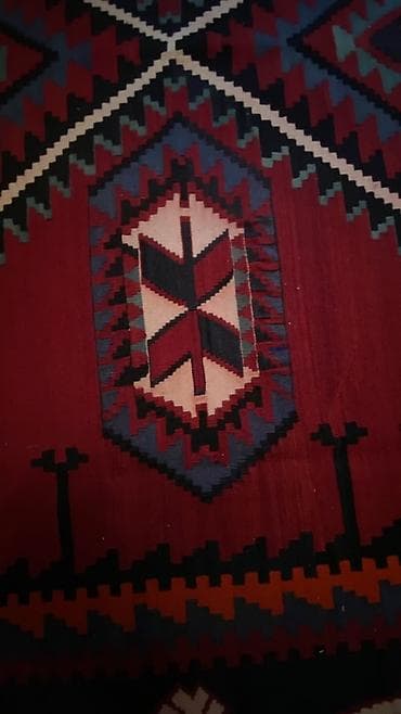 duru yaglar: Xalça Dekorativ, Azərbaycan — 3