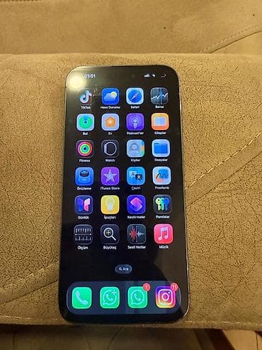 philips xenium 9@9h: IPhone 14 Pro, 128 GB, Deep Purple, Simsiz şarj — 2
