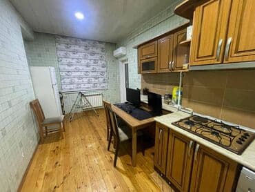 kiraye ev qarayevde: Xetai rayonu, Hezi Aslanov metrosunun yaninda,17 mərtəbənin,9-cu — 4