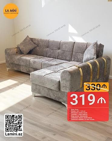 Künc divan, Açılan, Bazalı, Şəhərdaxili pulsuz çatdırılma lalafo.az -da Künc divan, Açılan, Bazalı, Şəhərdaxili pulsuz çatdırılma