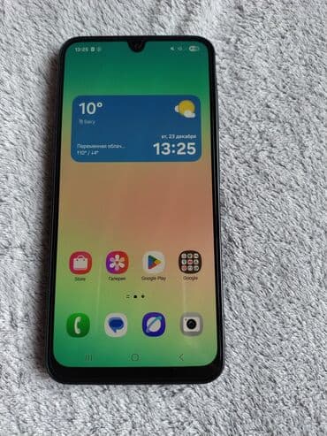 samsunq telefon: Samsung Galaxy A26 5G, 128 GB, rəng - Qara, İki sim kartlı — 4