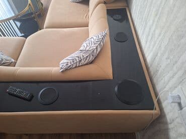 kreditle perde: Künc divan, İşlənmiş, Açılan, Bazalı, Ödənişli çatdırılma — 3