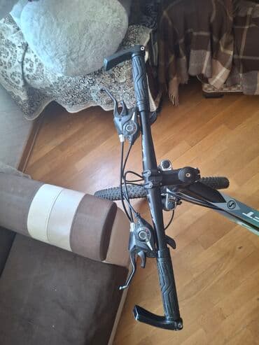 islenmis velosipedler: İşlənmiş Dağ velosipedi Saft, 24", sürətlərin sayı: 7, Ünvandan götürmə — 4