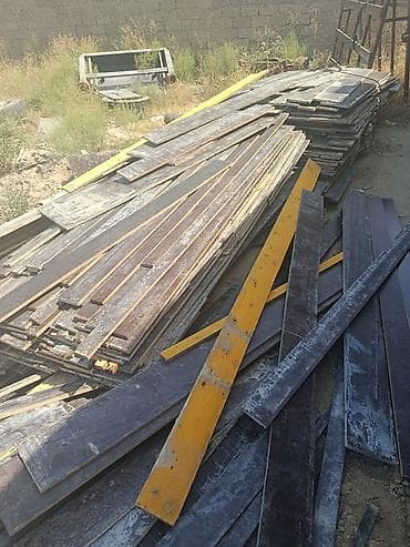 Tikinti üçün taxta kalıp/taxtalar Məhsul təsviri: - Beton tökmə və