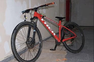 velosiped summa: Trek hardtail MTB velosipedi - Çərçivə: alüminium hardtail, TREK — 5