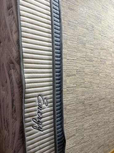 эконом мебель: Temiz ortapedik matras. 180/200 hün 30 sm.teze alinib.10 gundu.köc — 2