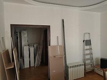 boya isleri: Dəmir-beton və kərpic arakəsmələrin sökülməsi, planlama dəyişiklikləri — 3