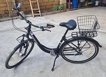 velosiped kameri: Şəhər tipli velosiped - Brend/model: Dynagel (çərçivədə yazı) — 1