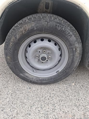 Təkərlər: Yeni Disk təkər VAZ (LADA) 175 / 70 / R 13, 4 Boltlu — 3