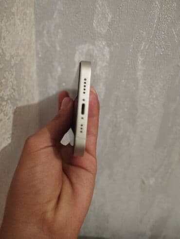 iphone 13 128: IPhone 13, 128 GB, Ağ, Face ID, Sənədlərlə — 3