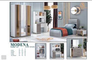 tek neferlik yataq desti: Təknəfərlik çarpayı, Türkiyə, Yeni — 1