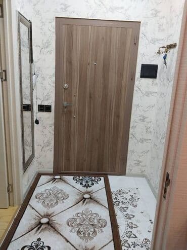 yeni tikili temirsiz menziller: Sumqayıt şəhəri,Sülh küçəsi,Baxça şəhər yaşayış kompleksində,10 — 6