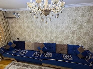 taxda divan: Divan 4.30 uzunu eni 60. Acilmir))) baza var. Qiymet 300 azn — 9