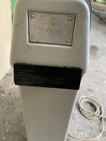 TV və video: Yağ radiatoru, Kredit yoxdur — 4