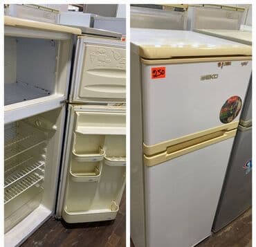 soyducu beko: Б/у 2 двери Beko Холодильник Продажа, цвет - Белый — 1