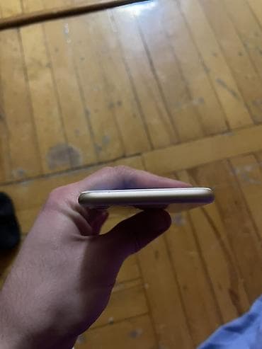 ipone mini: IPhone 7, 128 GB, Qızılı, Barmaq izi — 6