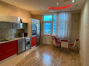 podmayak mənzillər: Xətai metrosunun yaxınlığında azur centrə yaxin 17 mertebeli binanın — 22