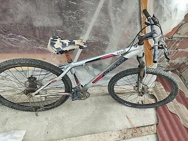 vela: İşlənmiş Fuji dağ velosipedi – alüminium, yüngül və möhkəm — 3