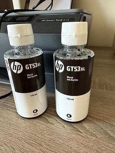 windows 7: HP Smart Tank 515 çoxfunksiyalı printer 2 ildir alınıb. Tam işlək — 8