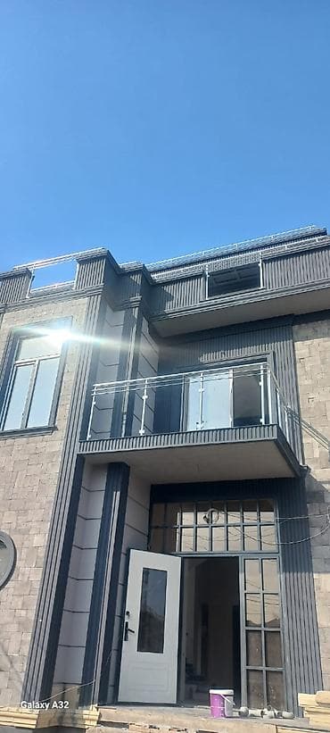 balkon sekilleri: Alüminium məhəccər və balkon tutacaqları – istehsal və quraşdırma - — 1