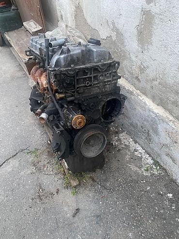 daewoo gentra 2014: Avtomobil mühərriki – tam komplekt “long block” - Yanacaq növü — 1