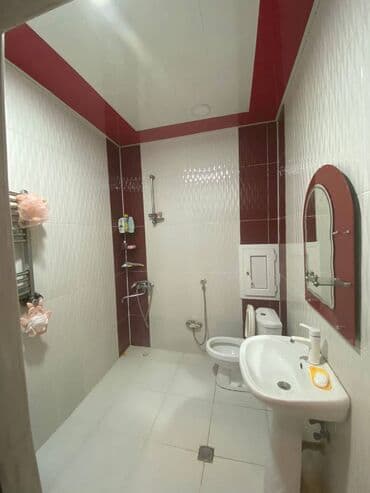 nermin mtk: 2 otaqlı, Yeni tikili, m. Əhmədli, 63 kv. m — 9