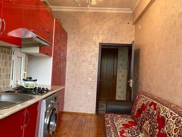 nerimanovda ucuz kiraye bina evleri: Nefçilər İcra hakimiyyəti, 220 saylı məktəb yaxınlığında 2 otaq tam — 11