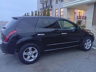 ucuz moped satisi: Nissan Murano: 3.5 l | 2004 il Krossover — 5