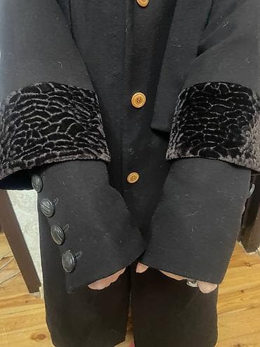 Paltolar: Palto, L, rəng - Qəhvəyi — 10