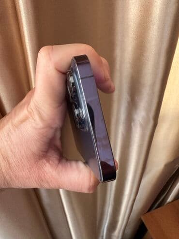 ipad pro 12.9 qiymeti: IPhone 14 Pro, 256 GB, Deep Purple, Face ID — 3